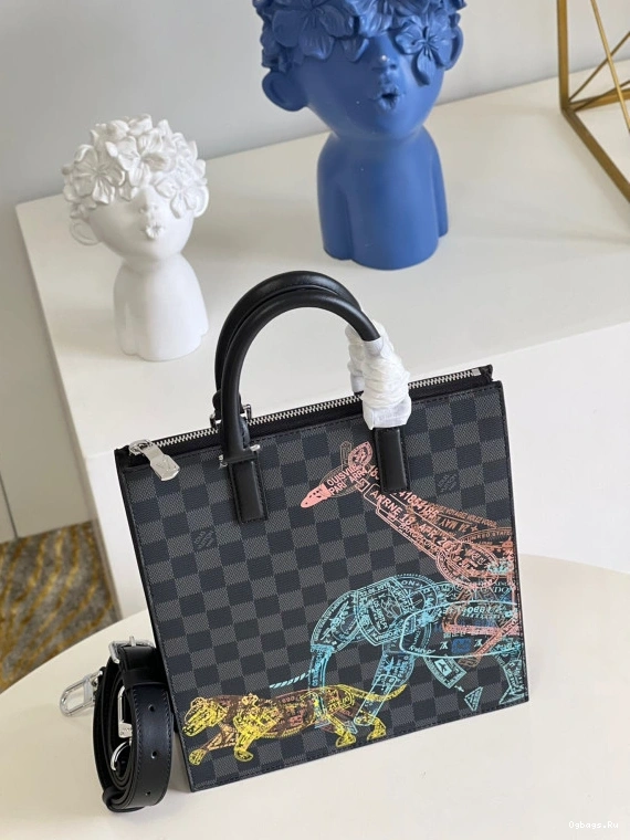 PLAT LOUIS CROSS VUITTON SAC 0510